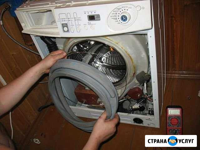 Ремонт стиральных и посудомоющих машин Балашиха - изображение 1