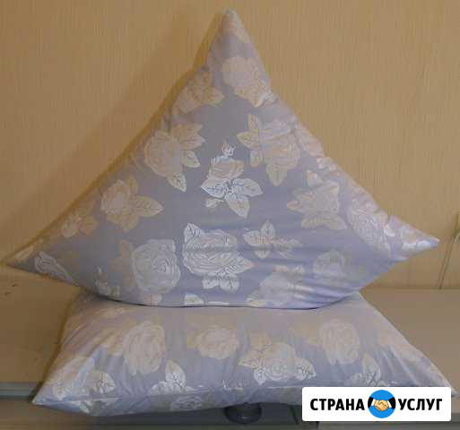 Сухая чистка подушек Шахты - изображение 1