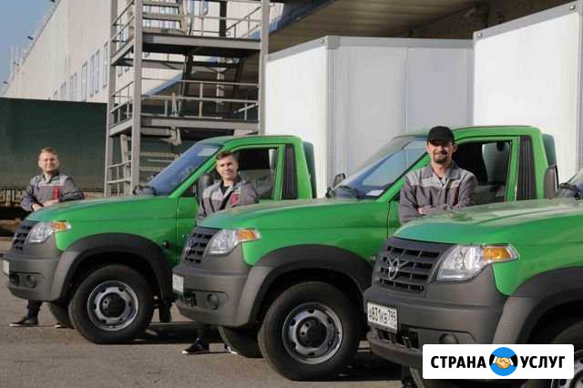 Аренда прокат франшиза грузовик фургон Москва - изображение 1