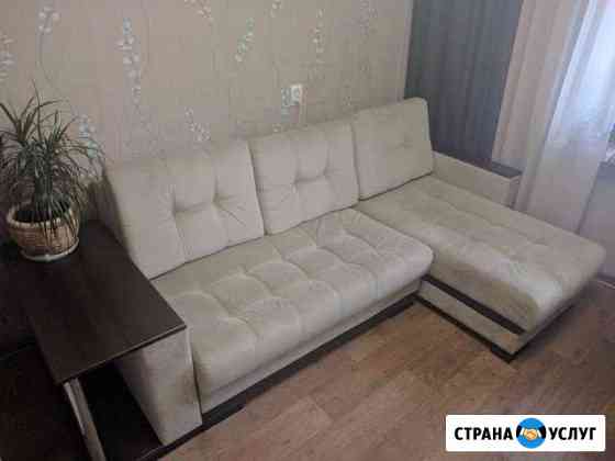 Ремонт и перетяжка мягкой мебели Санкт-Петербург