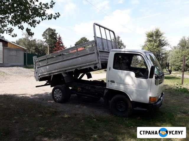 Грузоперевозки Бийск - изображение 1