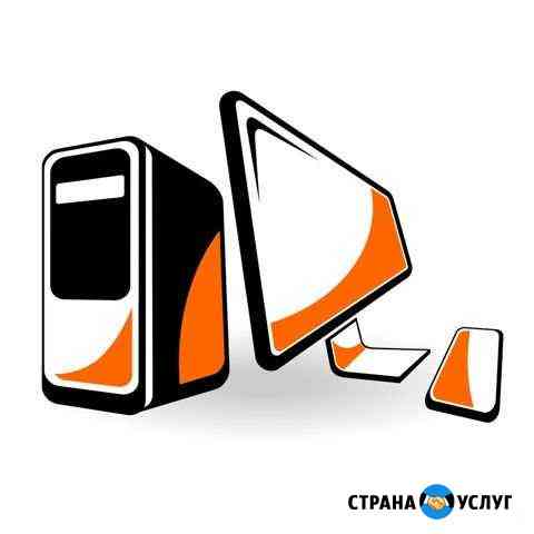 Ремонт, замена комплектующих и сборка пк Сургут