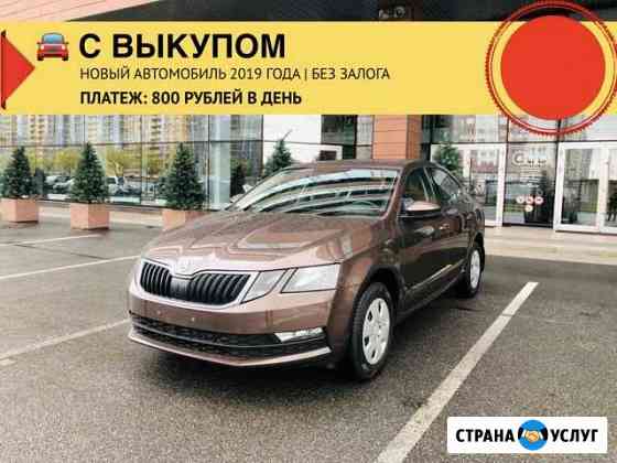 Аренда авто с выкупом Петергоф