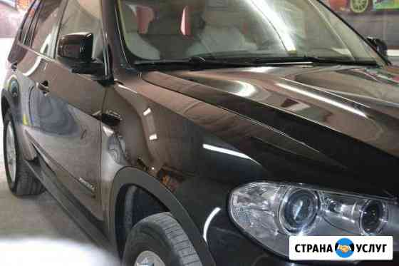 Профессиональная полировка авто в Зеленограде Москва