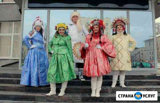 Пошив одежды Калининград