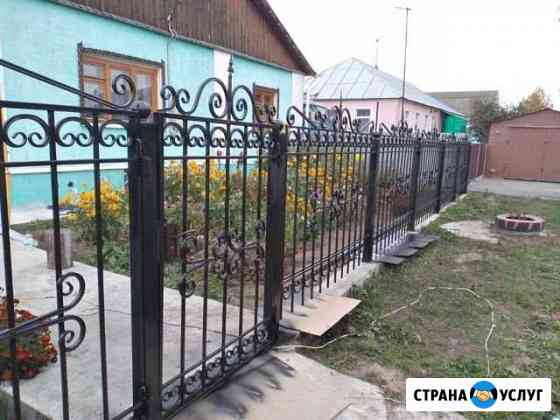 Художественная ковка Рязань