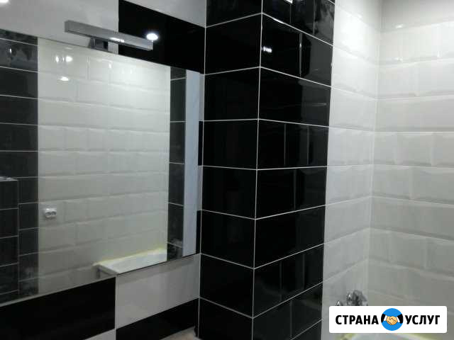 Ремонт ванных комнат Под Ключ Великий Новгород - изображение 1
