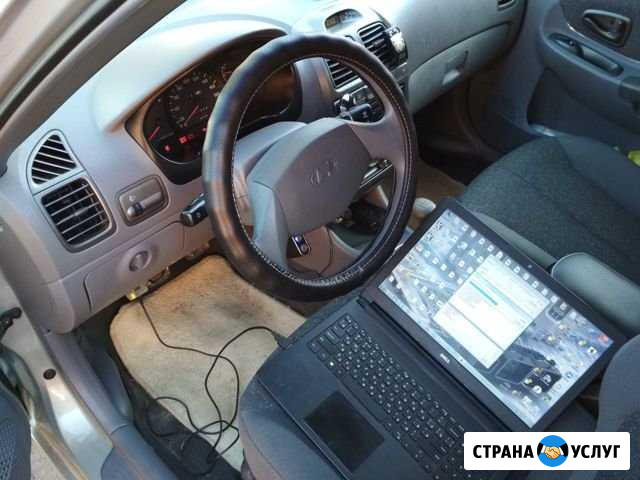 Прошивка евро2 Hyundai Accent. Adakt,X-Mod, Paulus Котельники - изображение 1