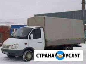 Переезд из/в Саратов Саратов