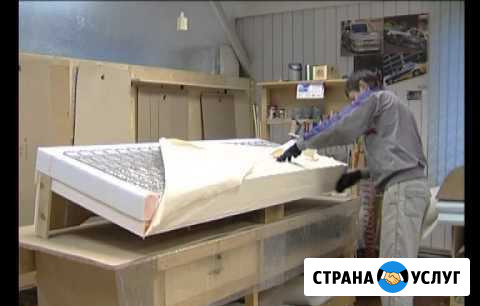 Перетяжка мебели, мебельная мастерская Омск - изображение 1