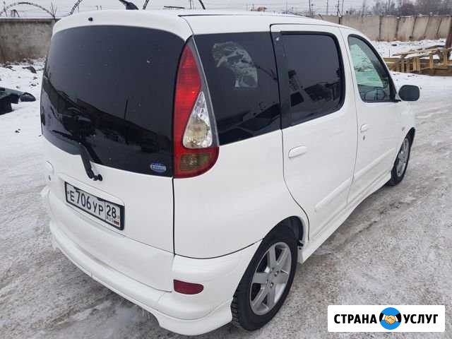 Аренда авто Благовещенск - изображение 1