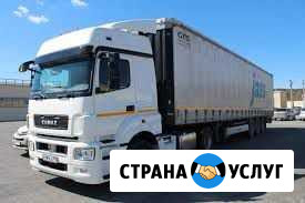 Грузоперевозки Новороссийск - изображение 1