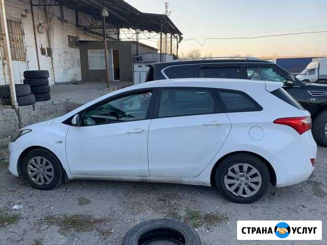 Аренда авто Симферополь - изображение 1