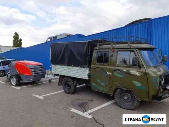 Полусухая стяжка пола Белгород