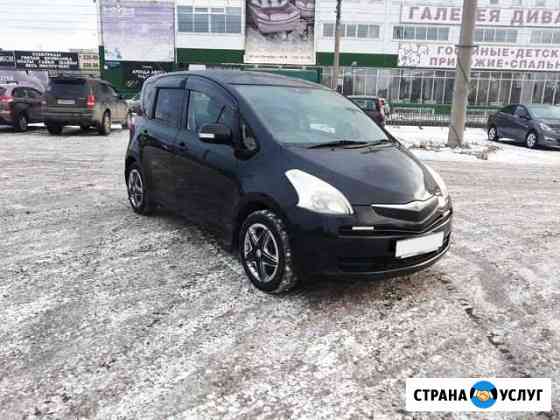 Аренда авто Красноярск