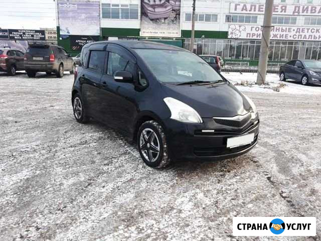 Аренда авто Красноярск - изображение 1