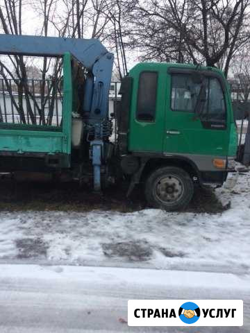 Доставка Манипулятор Верея - изображение 1