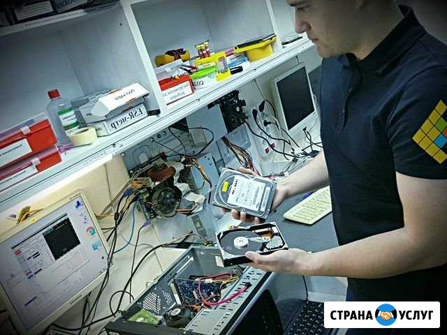 Ремонт компьютеров Нижний Новгород - изображение 1