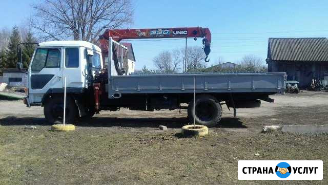 Услуги Манипулятора Аренда в Орле Орёл - изображение 1