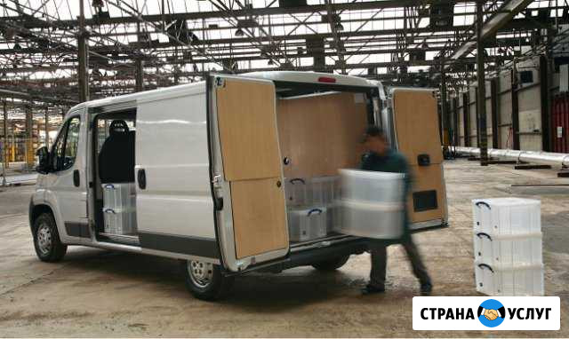 Цельнометаллический фургон Peugeot Boxer до 1,5т Нижний Новгород - изображение 1