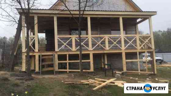 Изготовление :Кровля,отмостки,фундаменты,сайдинг Новосибирск