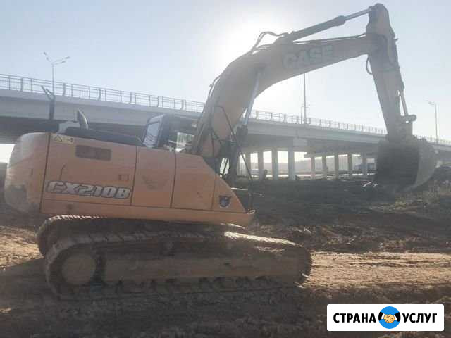 Аренда экскаватора гусеничного Москва - изображение 1