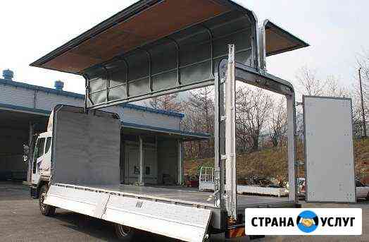 Грузоперевозки. Грузчики. Переезды. Вывоз мусора Барнаул