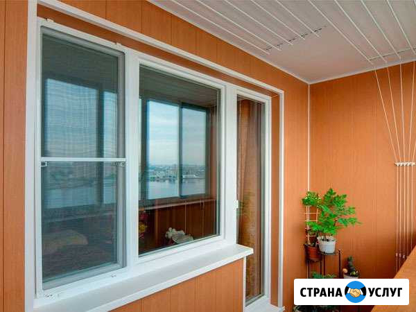 Балконы и окна пвх Калининград - изображение 1