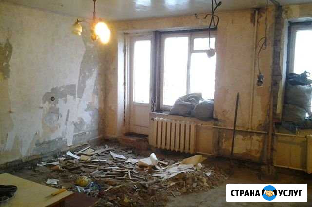 Ремонты домов, квартир. Все виды работ Бачатский - изображение 1