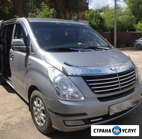 Трансфер, перевозки, аренда авто с водителем Владимир - изображение 1