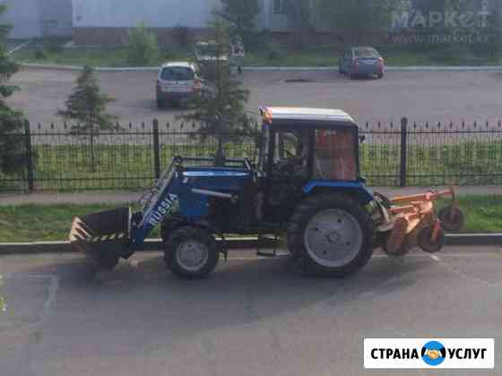 Уборка территории Ярославль