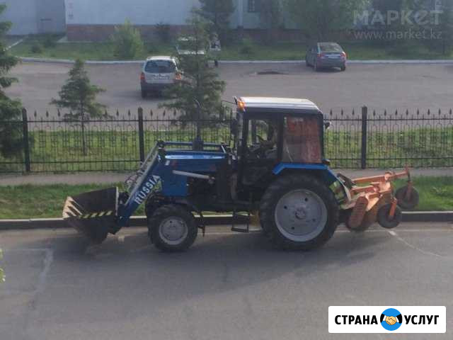 Уборка территории Ярославль - изображение 1