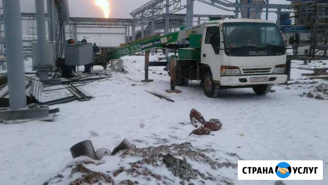 Автовышка 16м Тех Надзор есть Иркутск - изображение 1