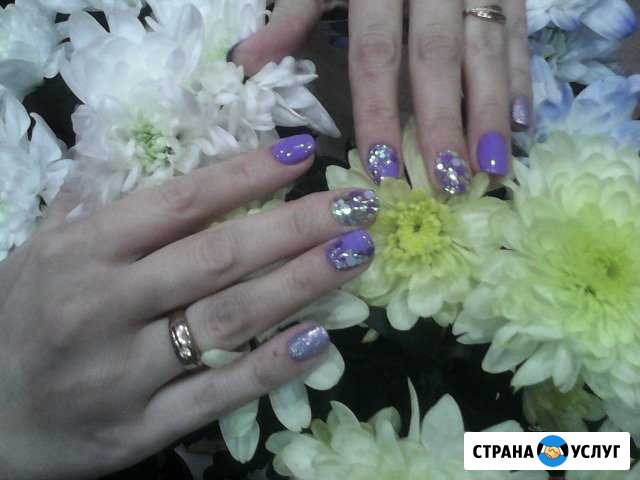 Маникюр Ковров - изображение 1