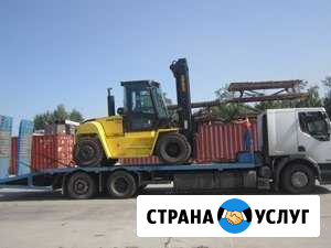 Аренда трала.Сам гружу сам везу.Эвакуатор.Негаб Барнаул - изображение 1