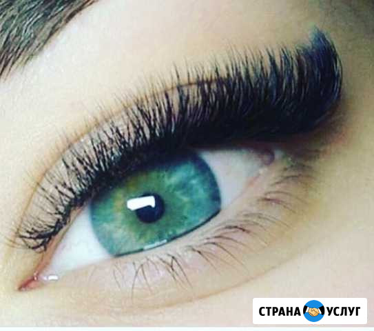 Наращивание ресниц Хабаровск - изображение 1