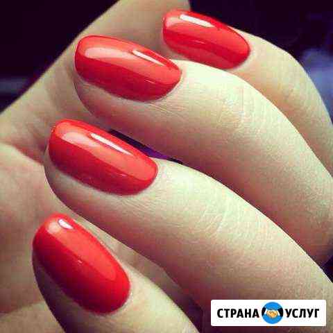 Маникюр, Педикюр, Наращивание, Гель лак Санкт-Петербург