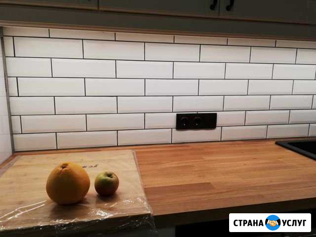 Фартук на кухню любой сложности Санкт-Петербург - изображение 1