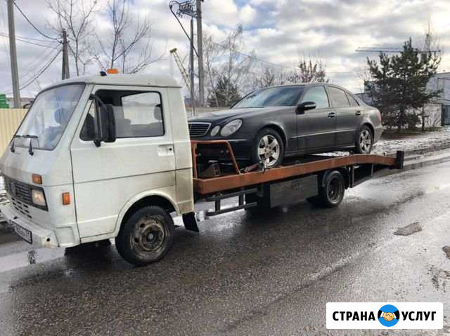 Эвакуатор услуги эвакуатора Белгород - изображение 1