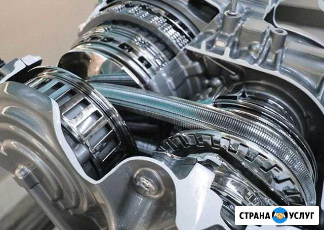 Замена масла в Вариаторе (CVT) Подольск - изображение 1