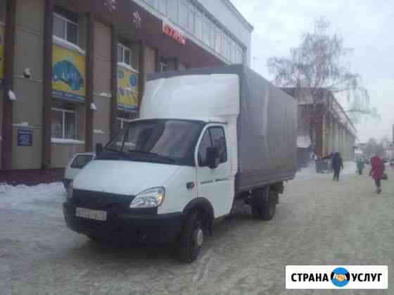 Грузоперевозки, газели круглосуточно, грузчики 24 Томск