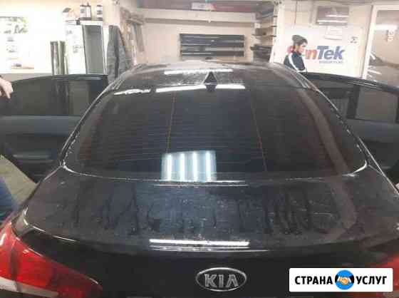 Тонировка Екатеринбург