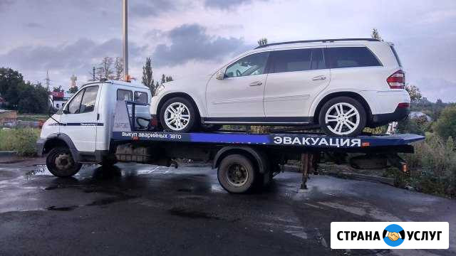 Эвакуатор Котовск Тамбов область и по РФ Тамбов - изображение 1