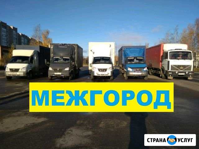 Грузоперевозки / Газель Энгельс - изображение 1