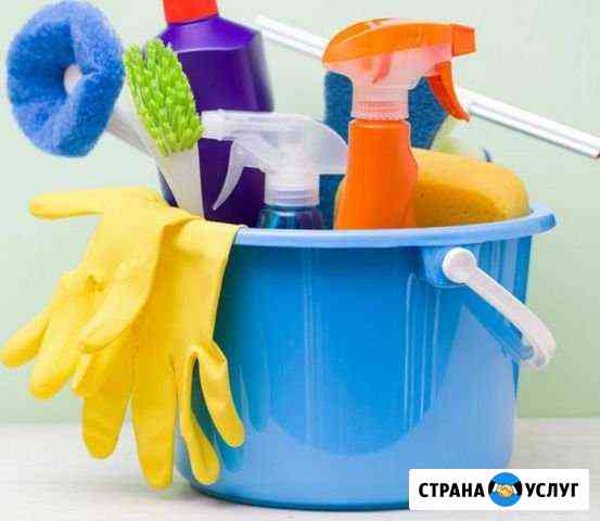 Уборка квартир/домов Краснодар