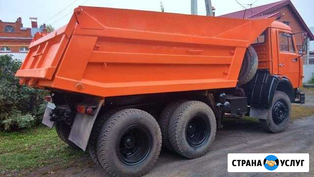 Грузоперевозки Камаз Магнитогорск - изображение 1