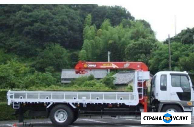 Услуги манипулятора Краснодар - изображение 1