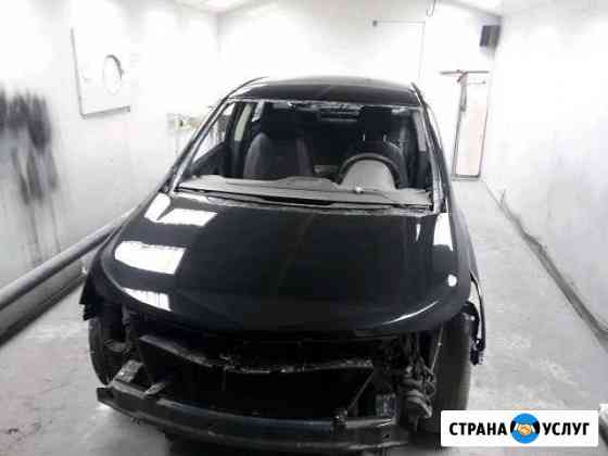 Покраска Авто Тольятти