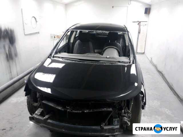 Покраска Авто Тольятти - изображение 1