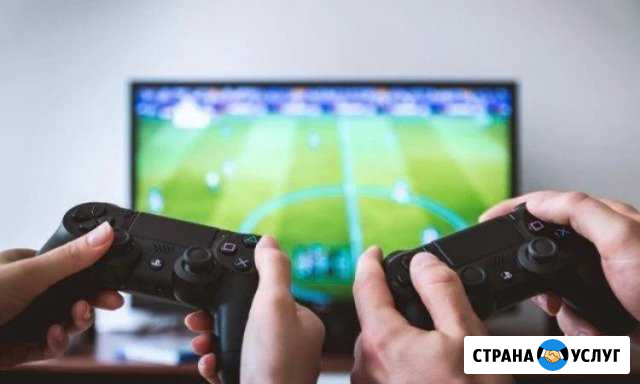 Аренда Ps4 Когалым - изображение 1